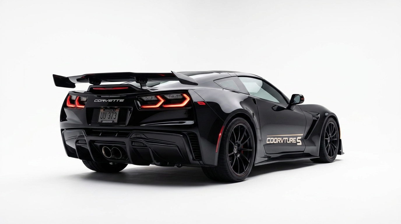 Z06 Aero Packages