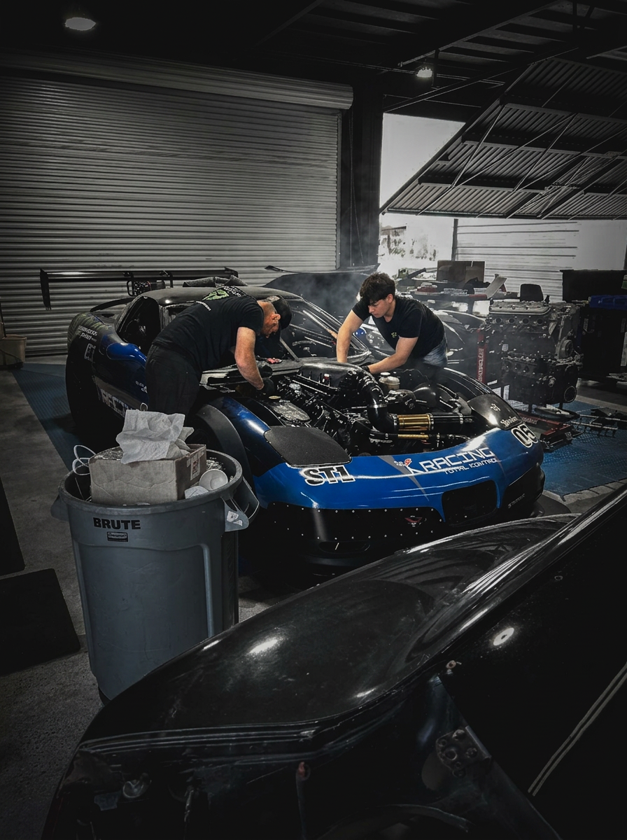 Race Prep